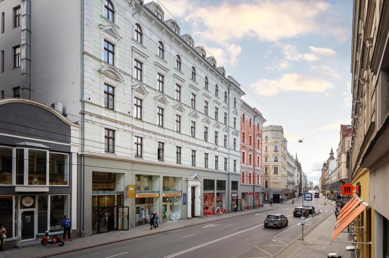 Historical House Apartment Рига Екстер'єр фото