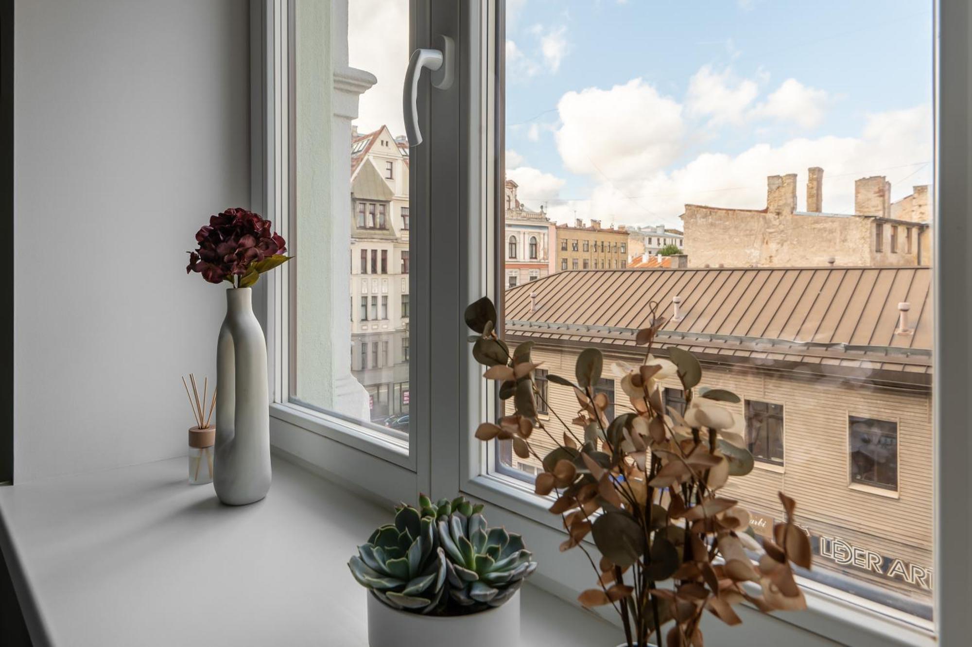 Historical House Apartment Рига Екстер'єр фото